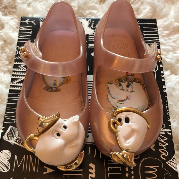 Mini Melissa beauty and the beast - Picture 2 of 4